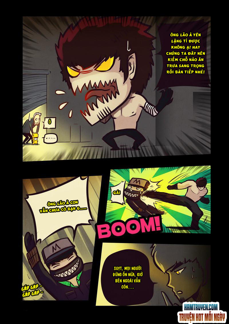 Zombie Brother: Chapter 69