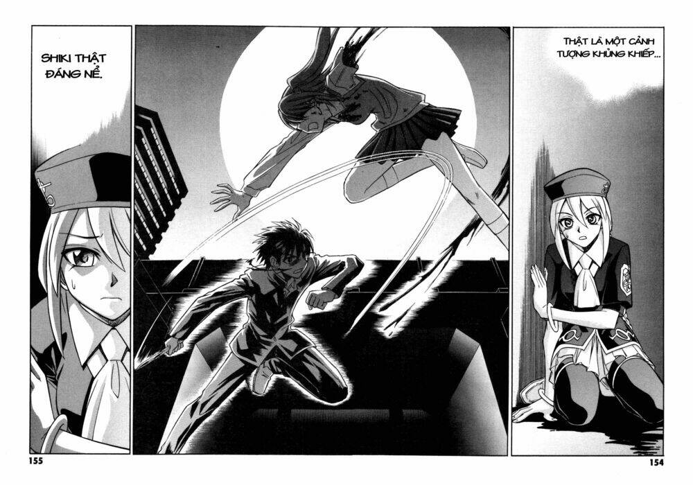 Melty Blood: Chapter 13