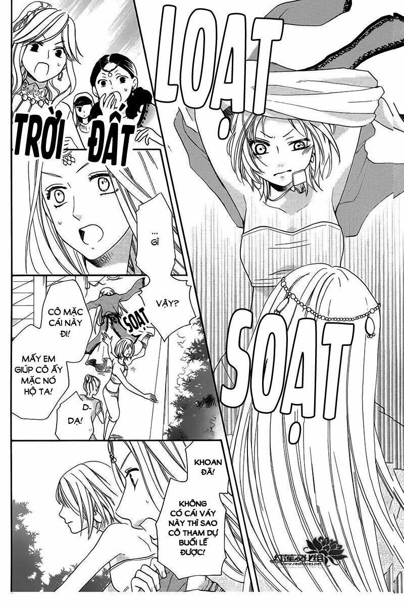 Sabaku No Harem: Chapter 14