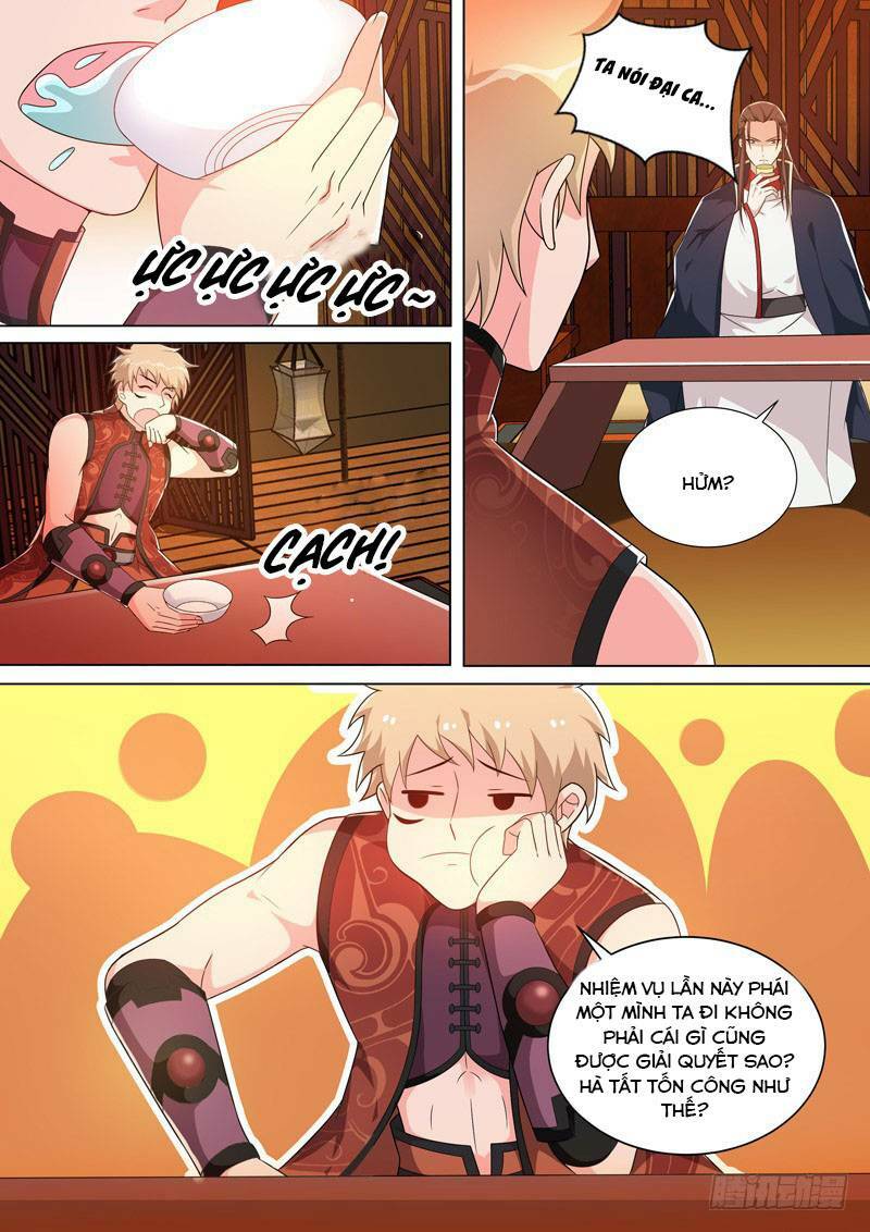 Long Vương Giác Tỉnh: Chapter 33