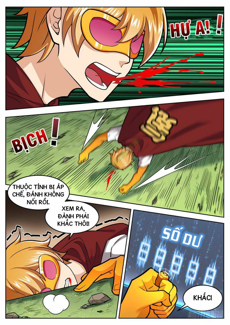 Khắc Kim Phong Thần: Chapter 33