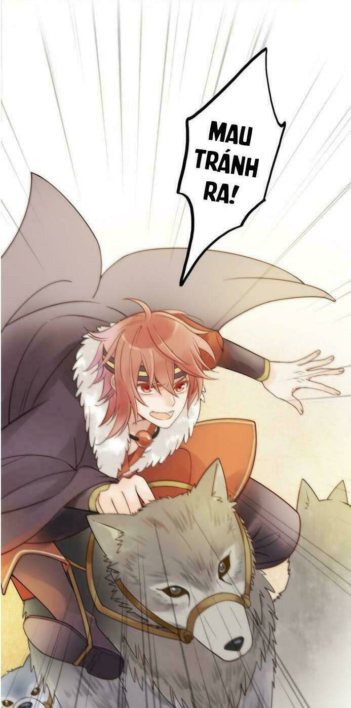 Cướp Lấy Nàng Dâu Mừng Năm Mới: Chapter 10.2