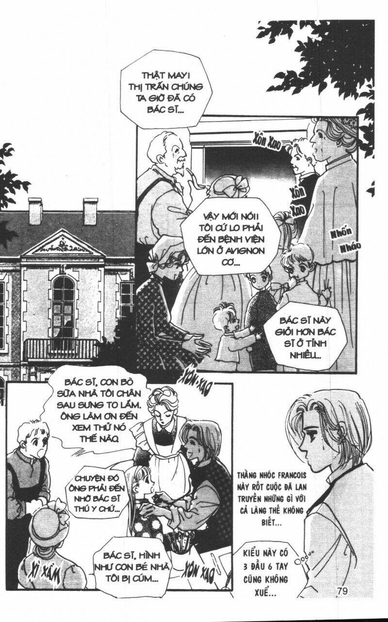 Tạm Biệt Iris: Chapter 12