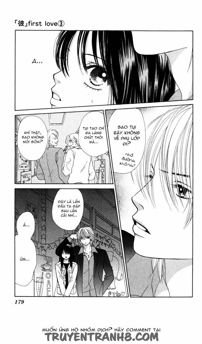 Tình Yêu Đích Thực: Chapter 17
