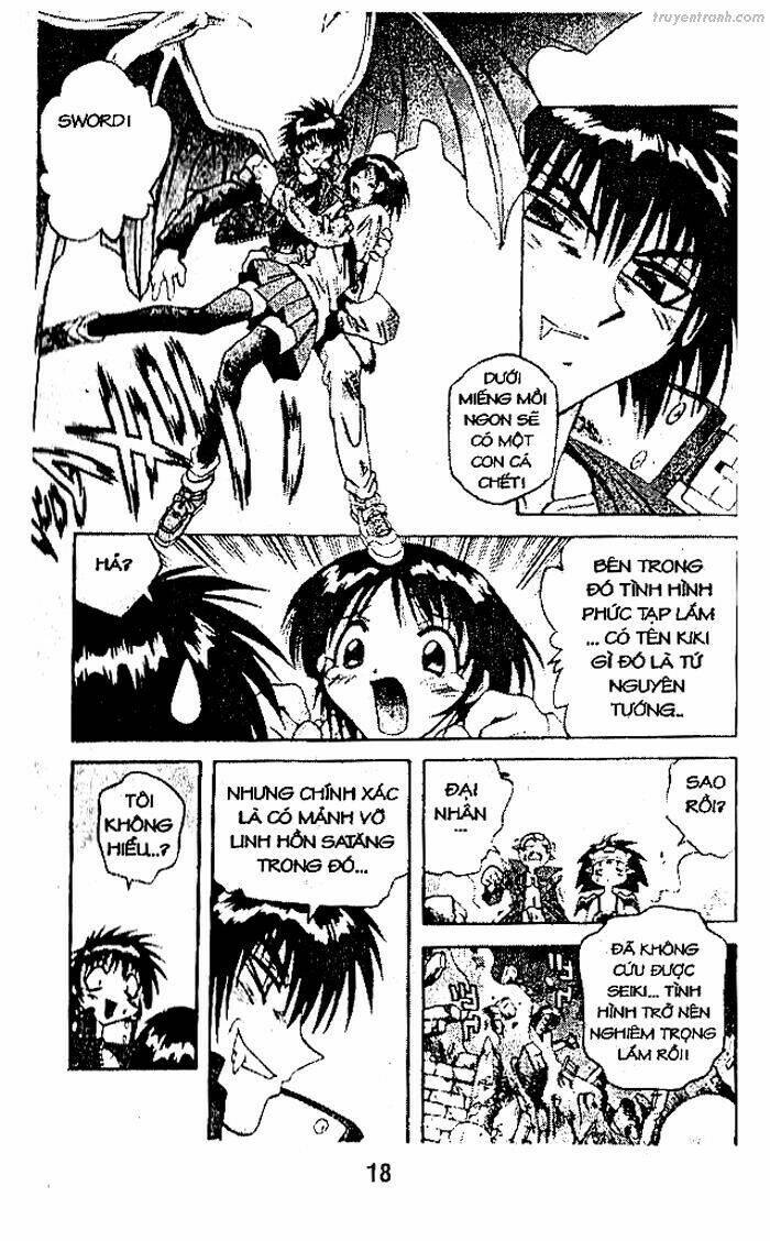 Devil And Devil: Chapter 50