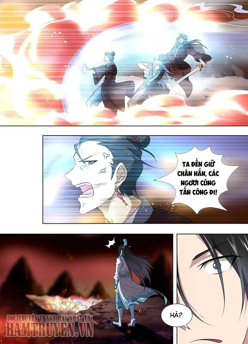 Vĩnh Hằng Chí Tôn: Chapter 266