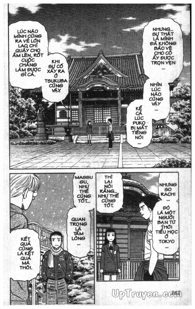 Hộ Chiếu Xanh: Chapter 6