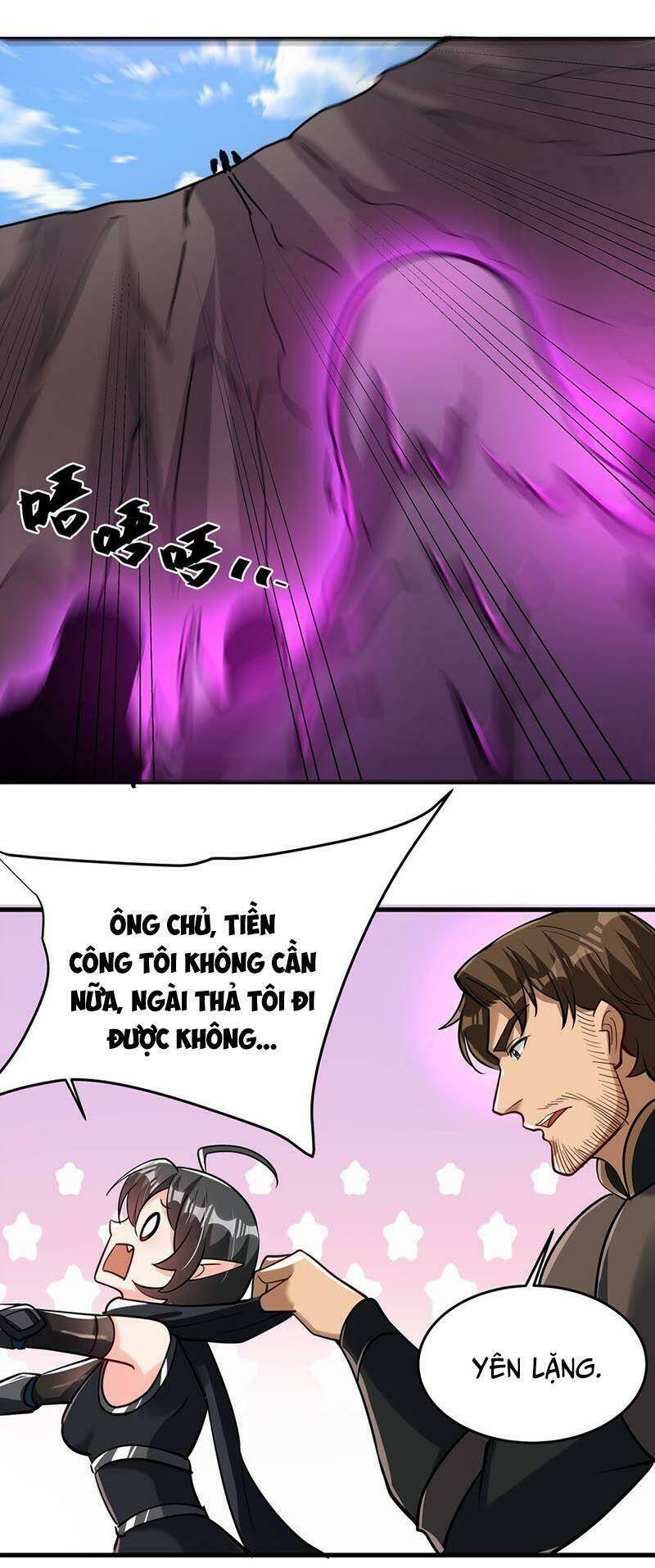 Lê Minh Chi Kiếm: Chapter 42