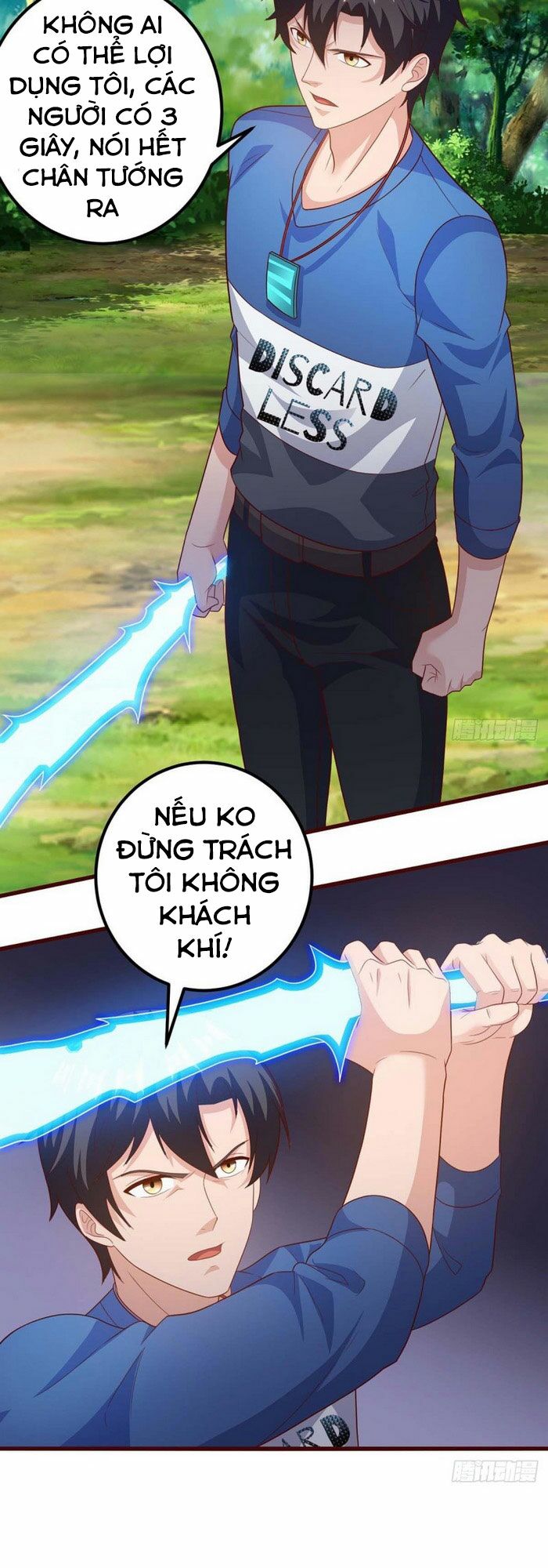 Trọng Sinh Khí Thiếu Quy Lai: Chapter 132