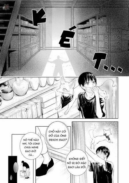 Thiên Hồ Và Phong Ấn Thuật: Chapter 1