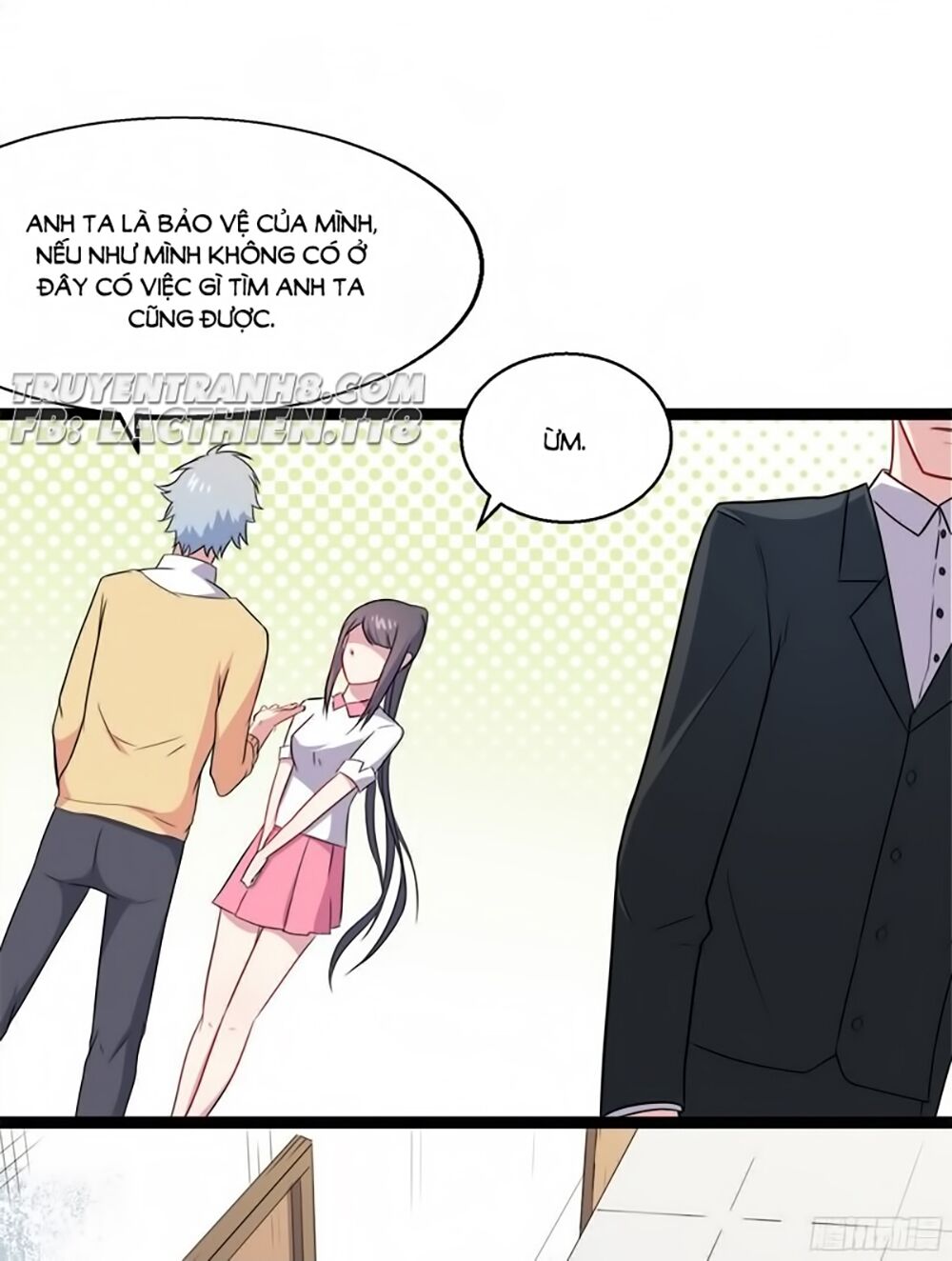 Ngạo Kiều Quỷ Vương Yêu Ta: Chapter 12