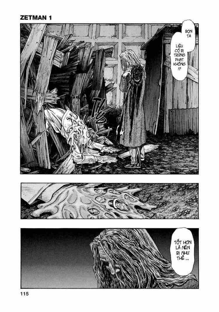 Zetman: Chapter 5