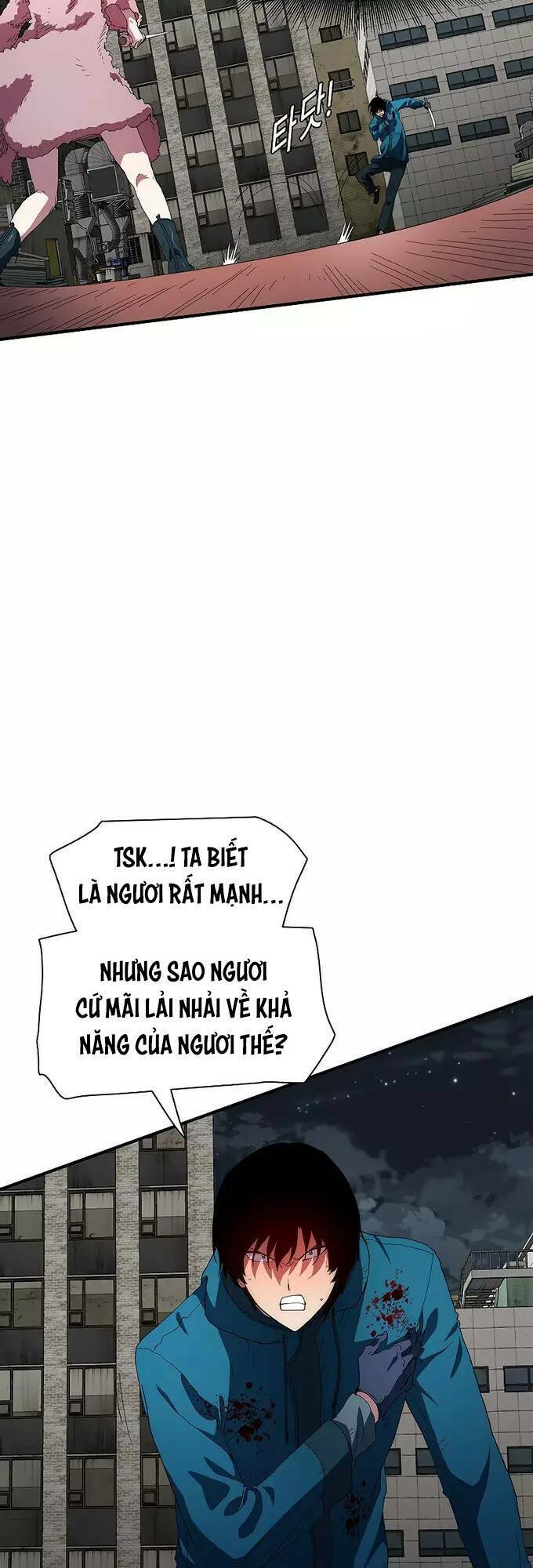 Các Chòm Sao Chỉ Chú Ý Mình Tôi: Chapter 40