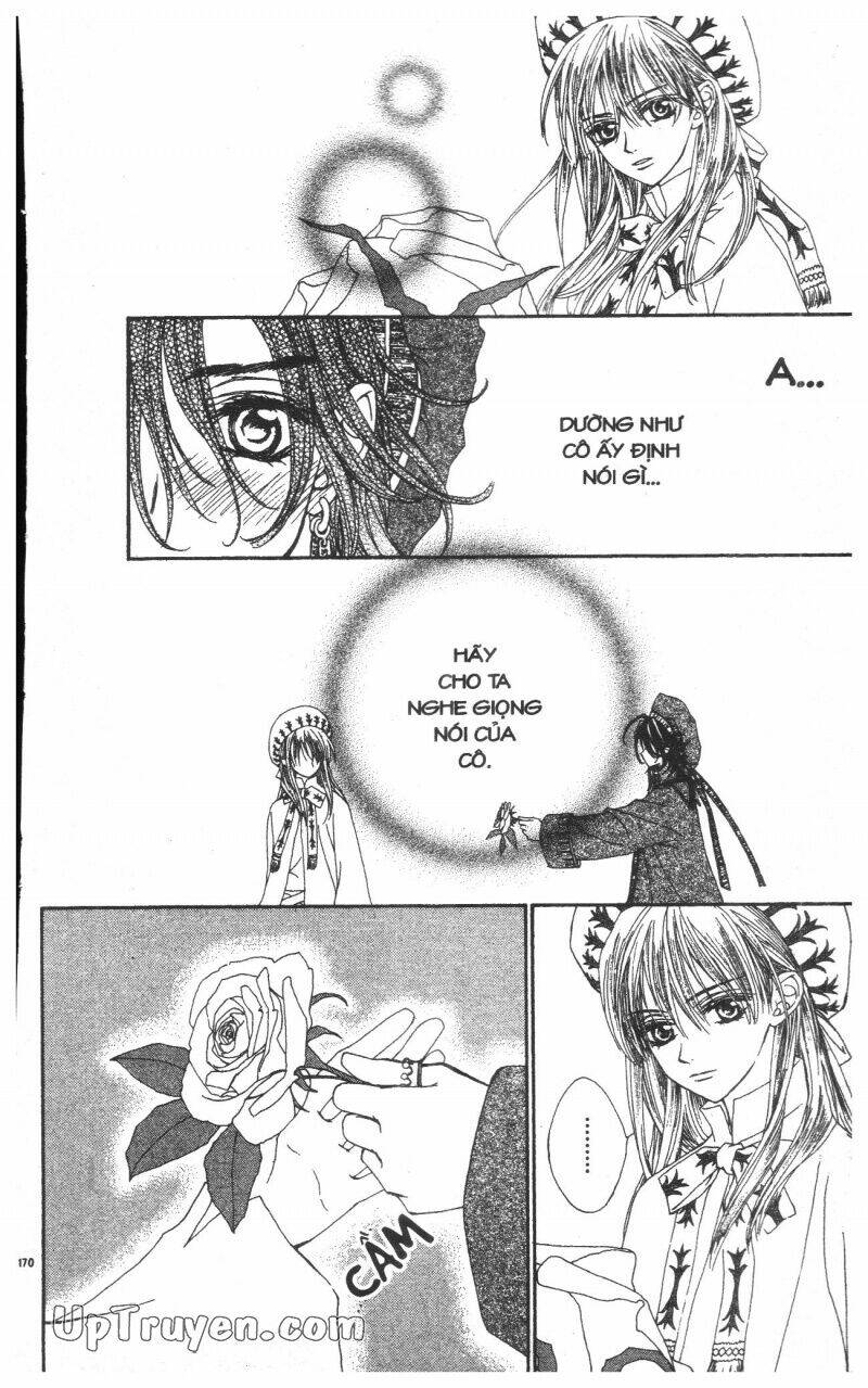 Hoàng Tử Ếch(Bản đẹp): Chapter 5