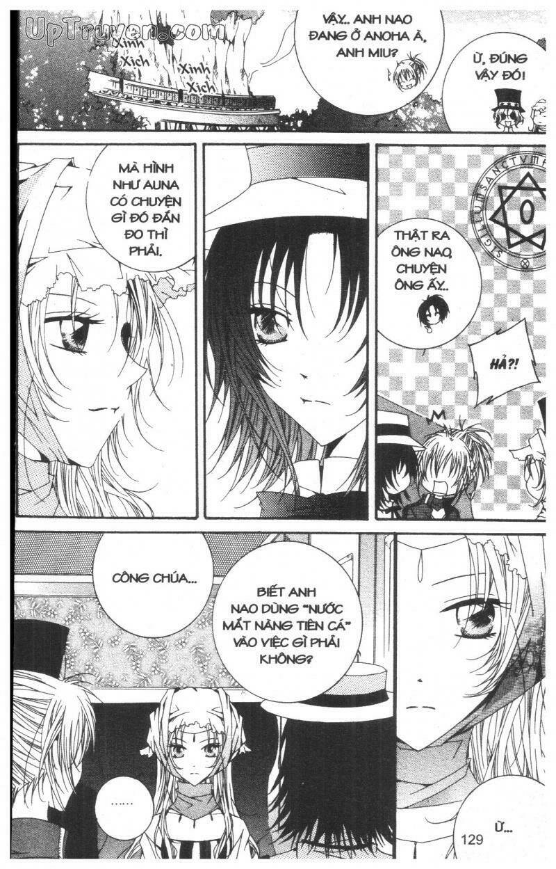 Nước Mắt Nàng Tiên Cá: Chapter 7