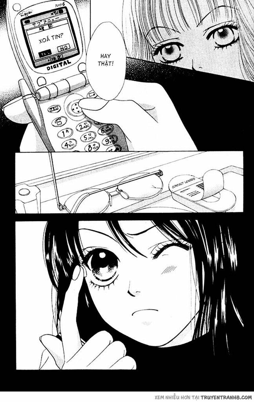 Tình Yêu Đích Thực: Chapter 5