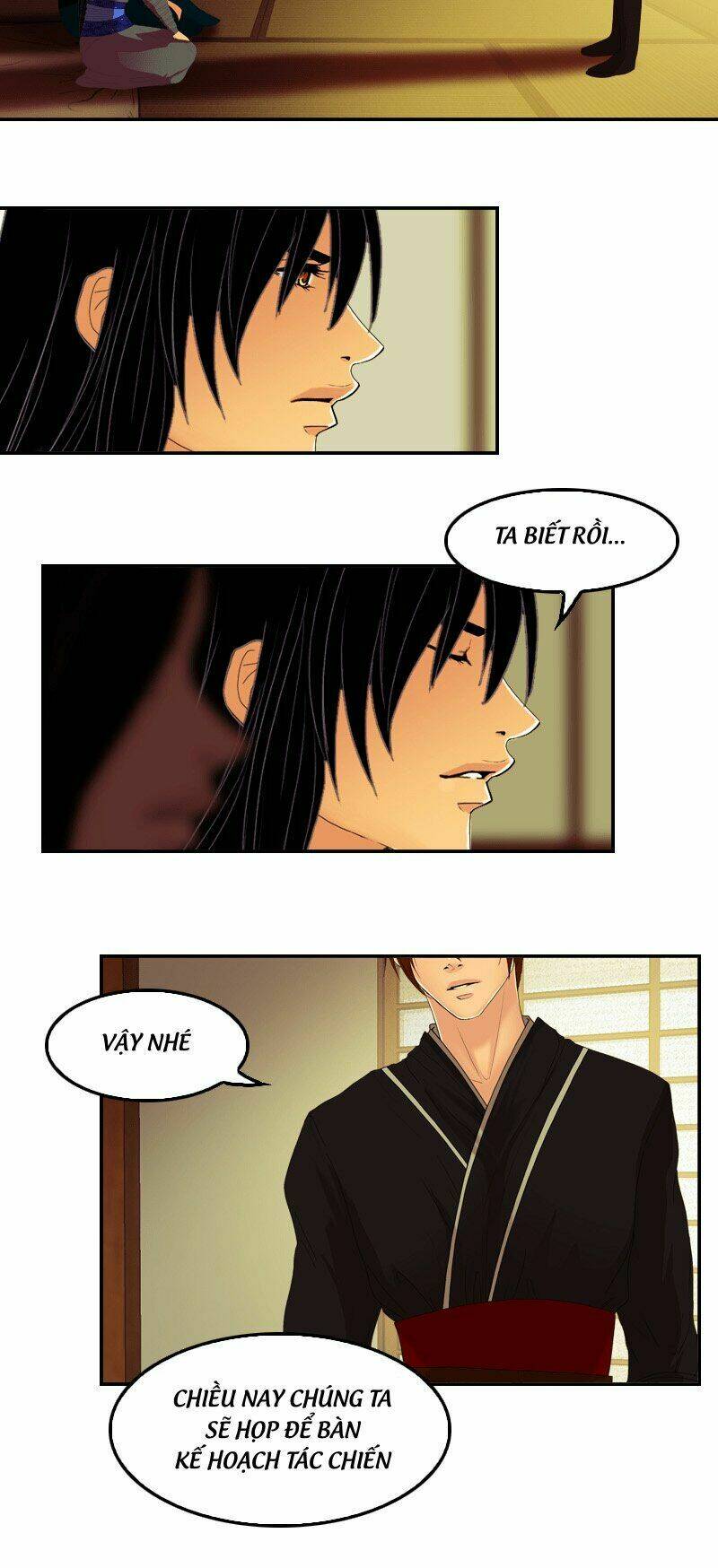 Huyết Đế Bạo Chúa: Chapter 40