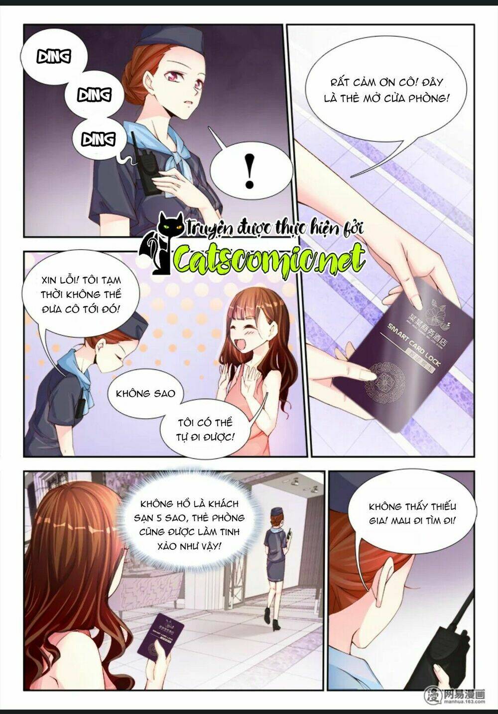 Đế Hào Lão Công Thật Ngông Cuồng: Chapter 1