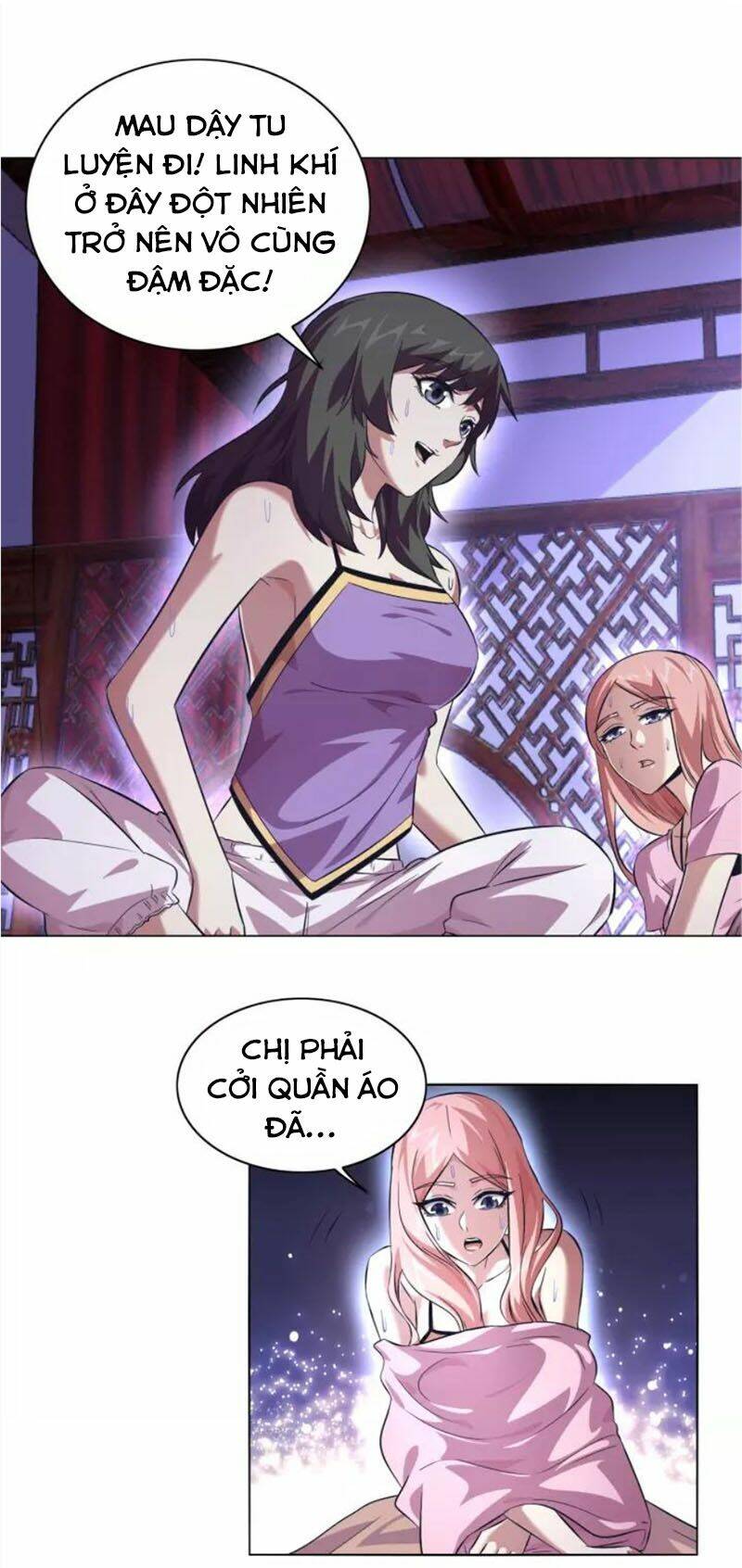 Chín Năm Nghĩa Vụ Tu Chân: Chapter 42