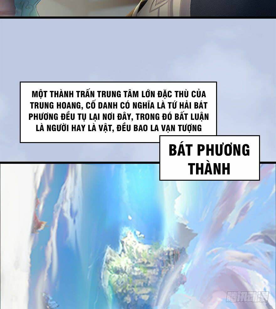 Cửu Hoang Đọa Huyền Sư: Chapter 55