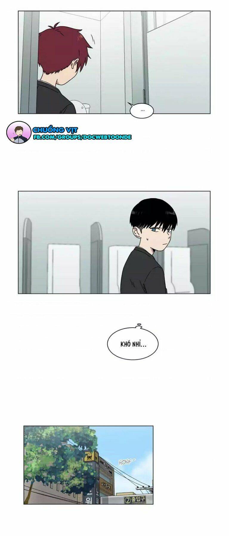 …”Một Sự Thật Khá Khó Chịu.”: Chapter 43