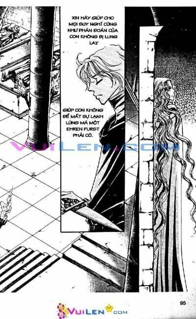 Hiệp Sĩ Nữ Hoàng: Chapter 10