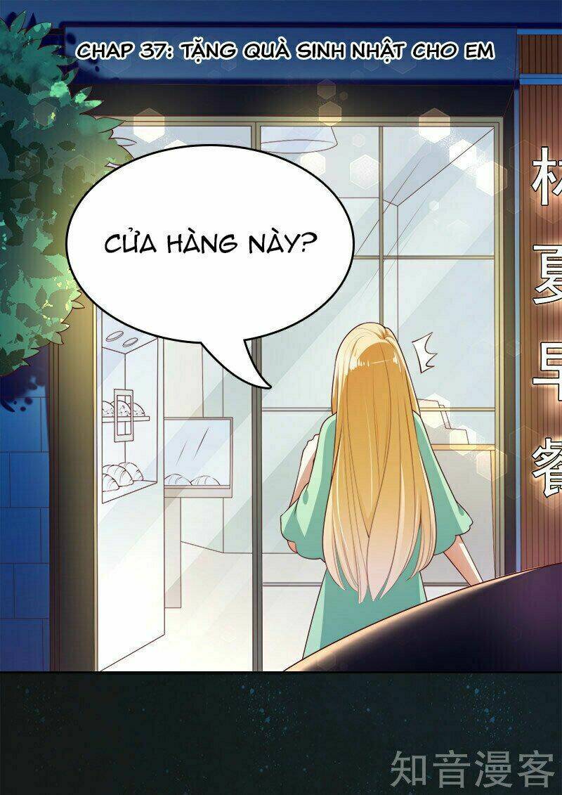 Lãnh Hôn Cuồng Ái: Chapter 37
