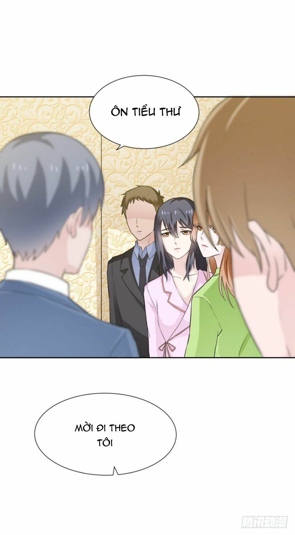 Thiên Kim Đường Môn: Chapter 101