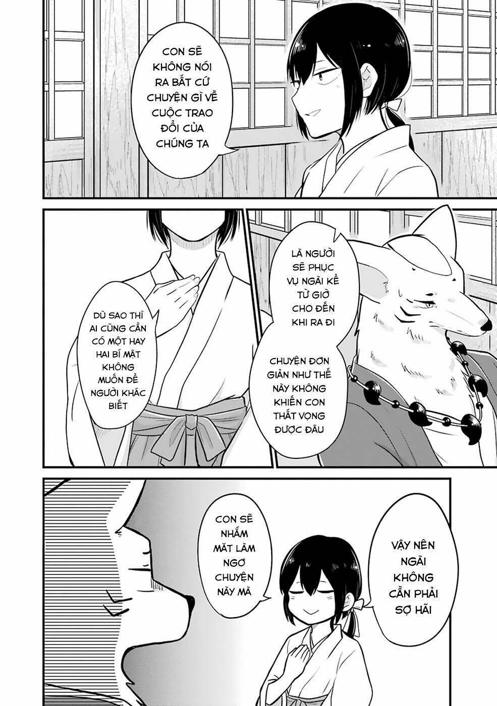 Yome No Manimani: Chapter 10