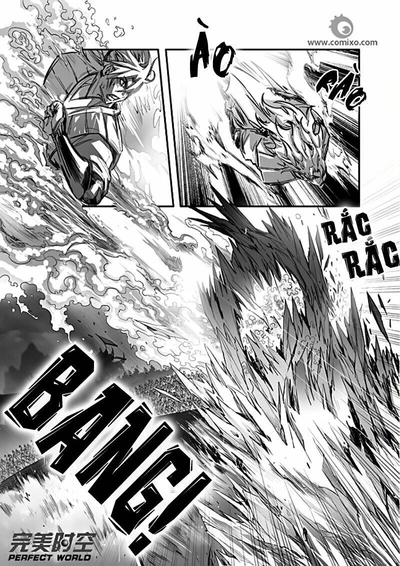 Tru Tiên - Celestial Destroyer: Chapter 115