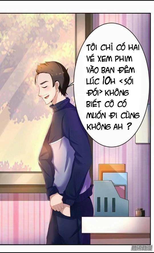 Gả Cho Tình Cũ Làm Lão Bà: Chapter 3