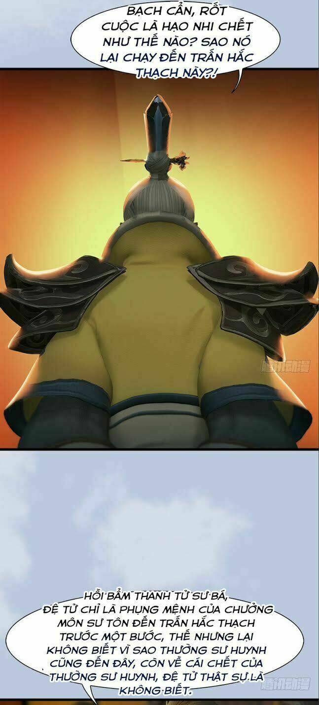 Cửu Hoang Đọa Huyền Sư: Chapter 39