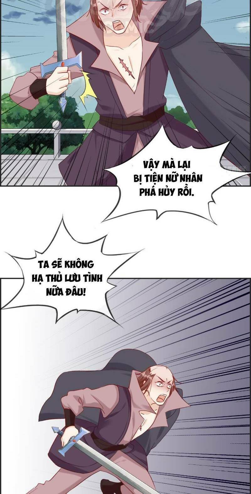 Tối Cường Hoàn Khố Hệ Thống: Chapter 48