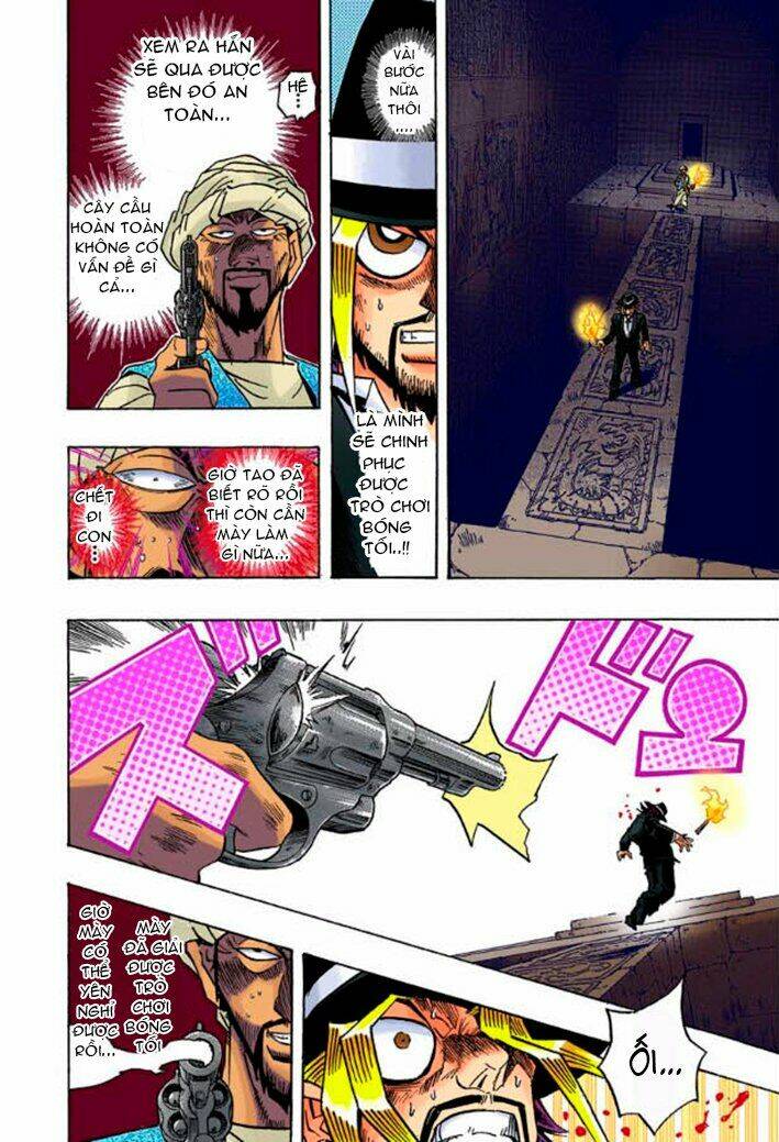 Vua Trò Chơi Full Màu: Chapter 279