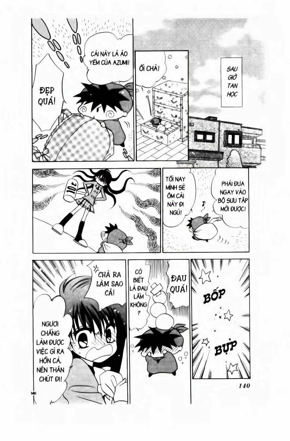 Chiếc Ly Kỳ Diệu: Chapter 11