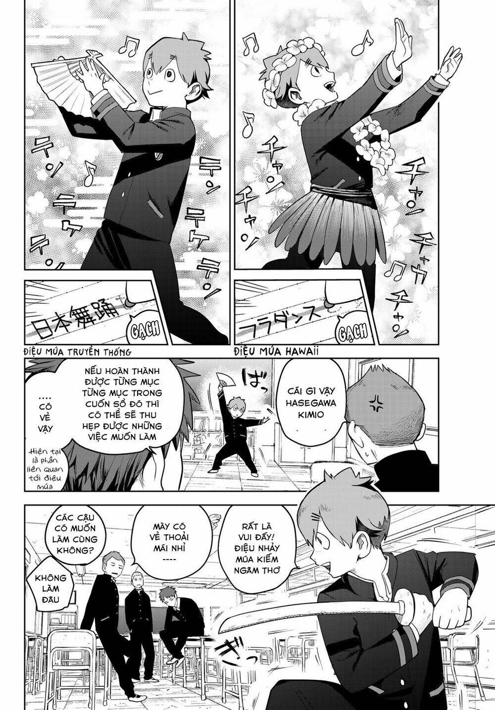Kimio Alive: Chapter 1