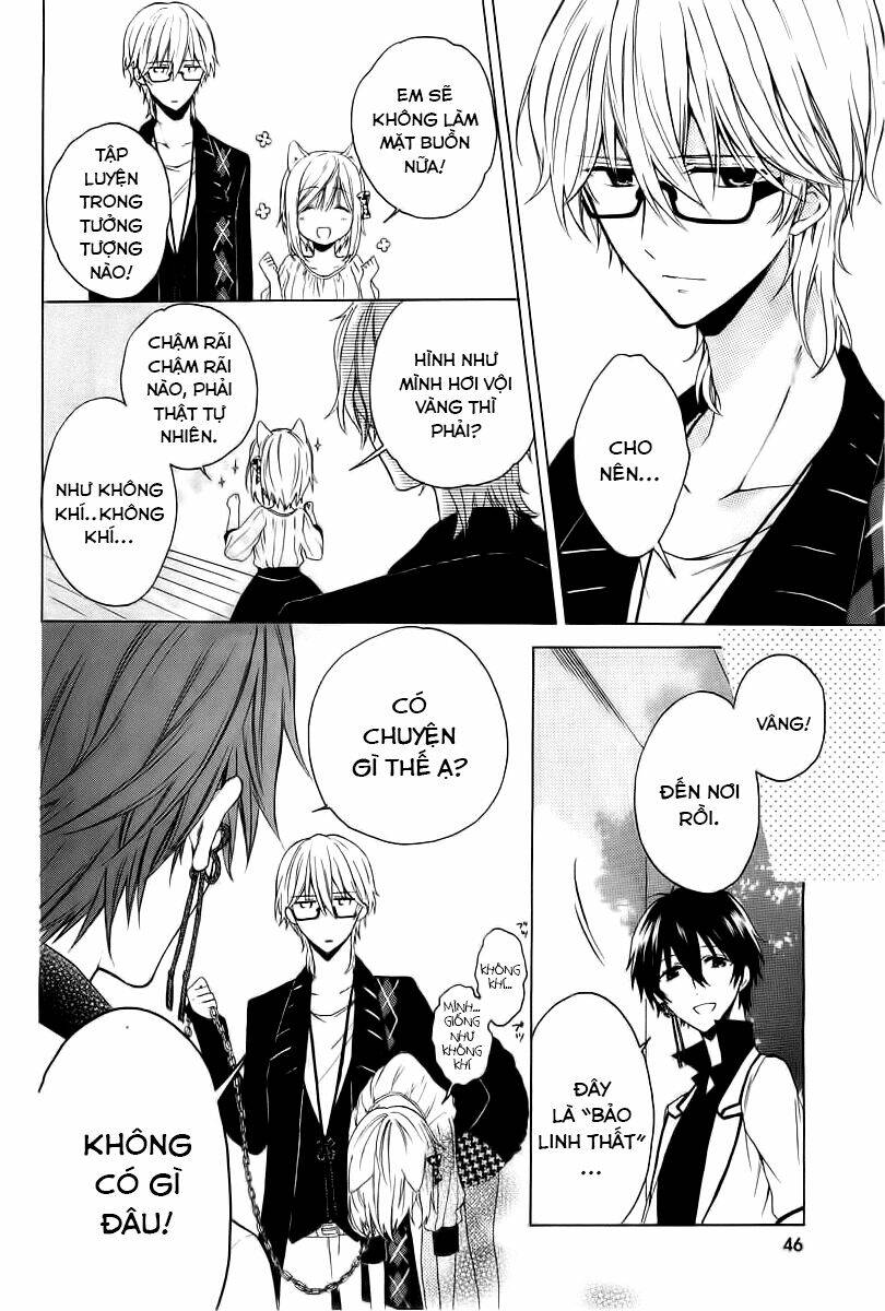 Kudamimi No Neko: Chapter 2