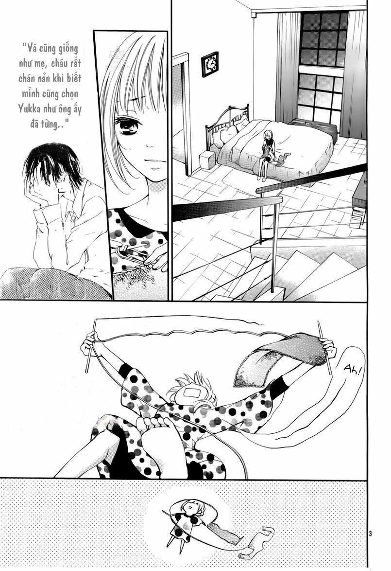 Proposal No Okite: Chapter 5