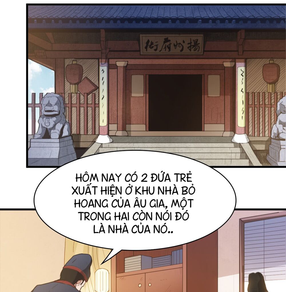 Hiệp Hành Cửu Thiên: Chapter 79