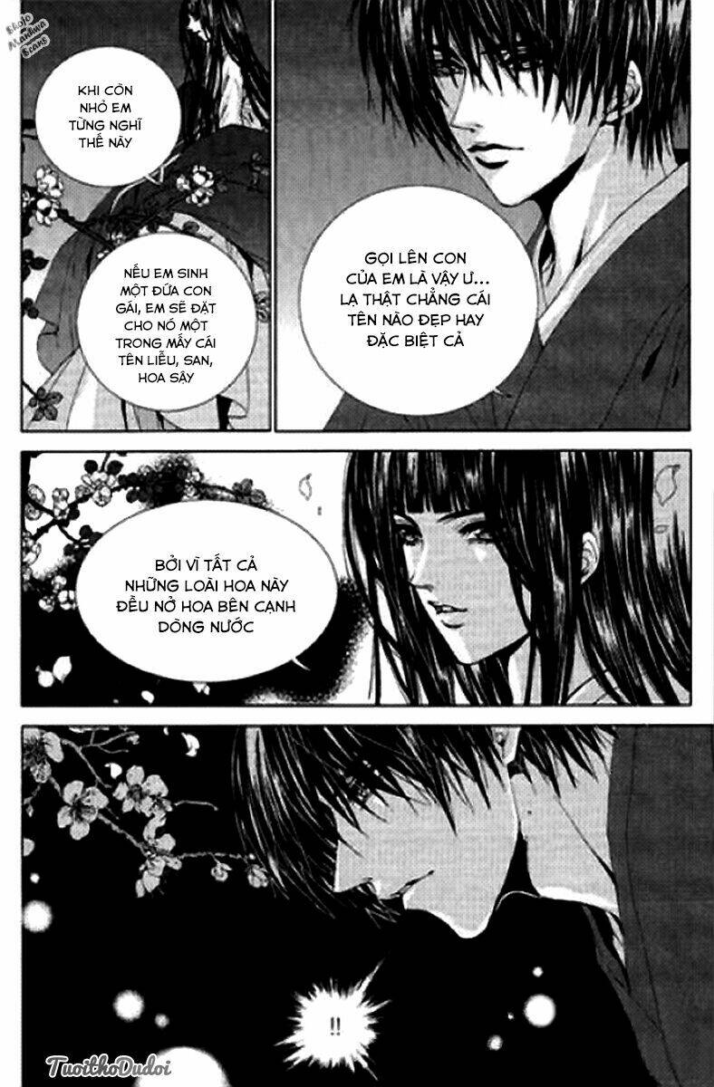 Tân Nương Của Thủy Thần: Chapter 124