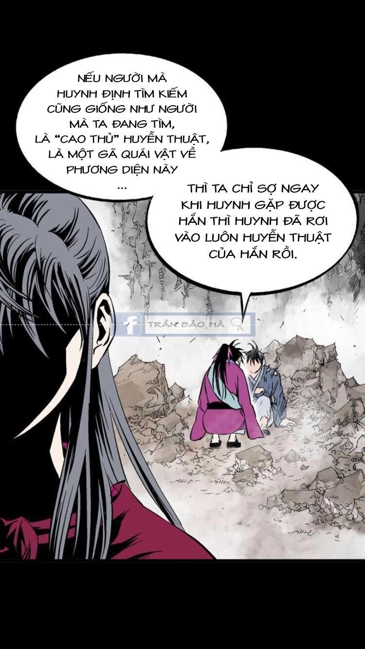 Cao Thủ 2: Chapter 120.2