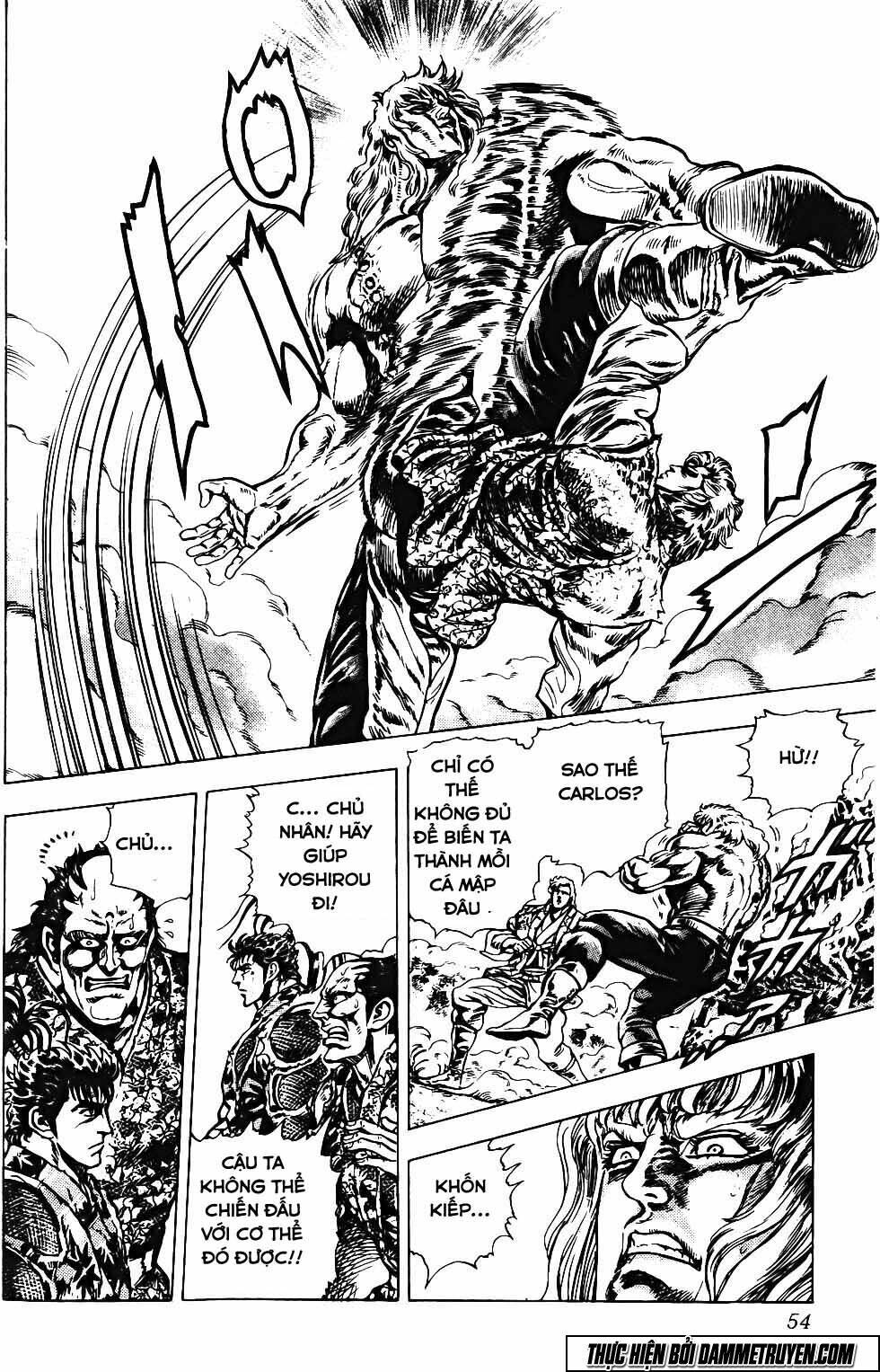 Bắc Đẩu Du Hiệp: Chapter 118