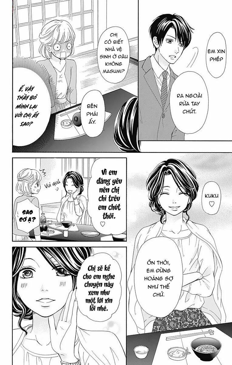 Furuya-Sensei Wa An-Chan No Mono: Chapter 13