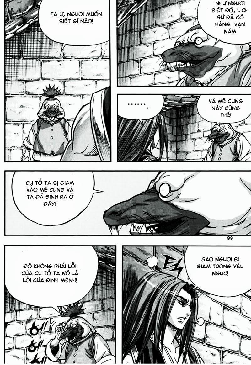 Diêm Đế: Chapter 47.4