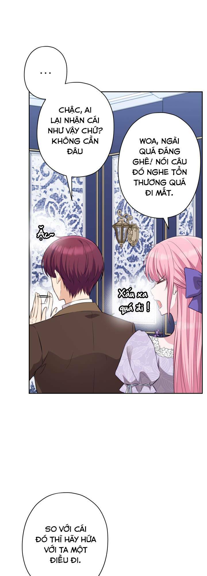 Gửi Đến Người Bạn Của Tôi: Chapter 24