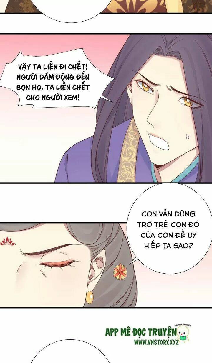 Hoàng Hậu Bận Lắm: Chapter 140