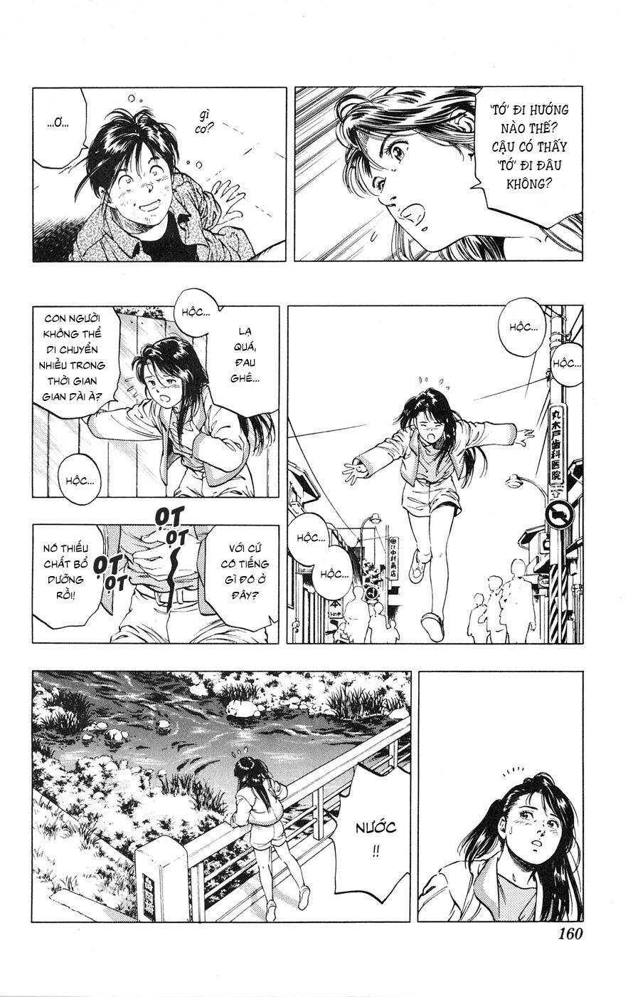 Cô Bé Mặt Trời: Chapter 15