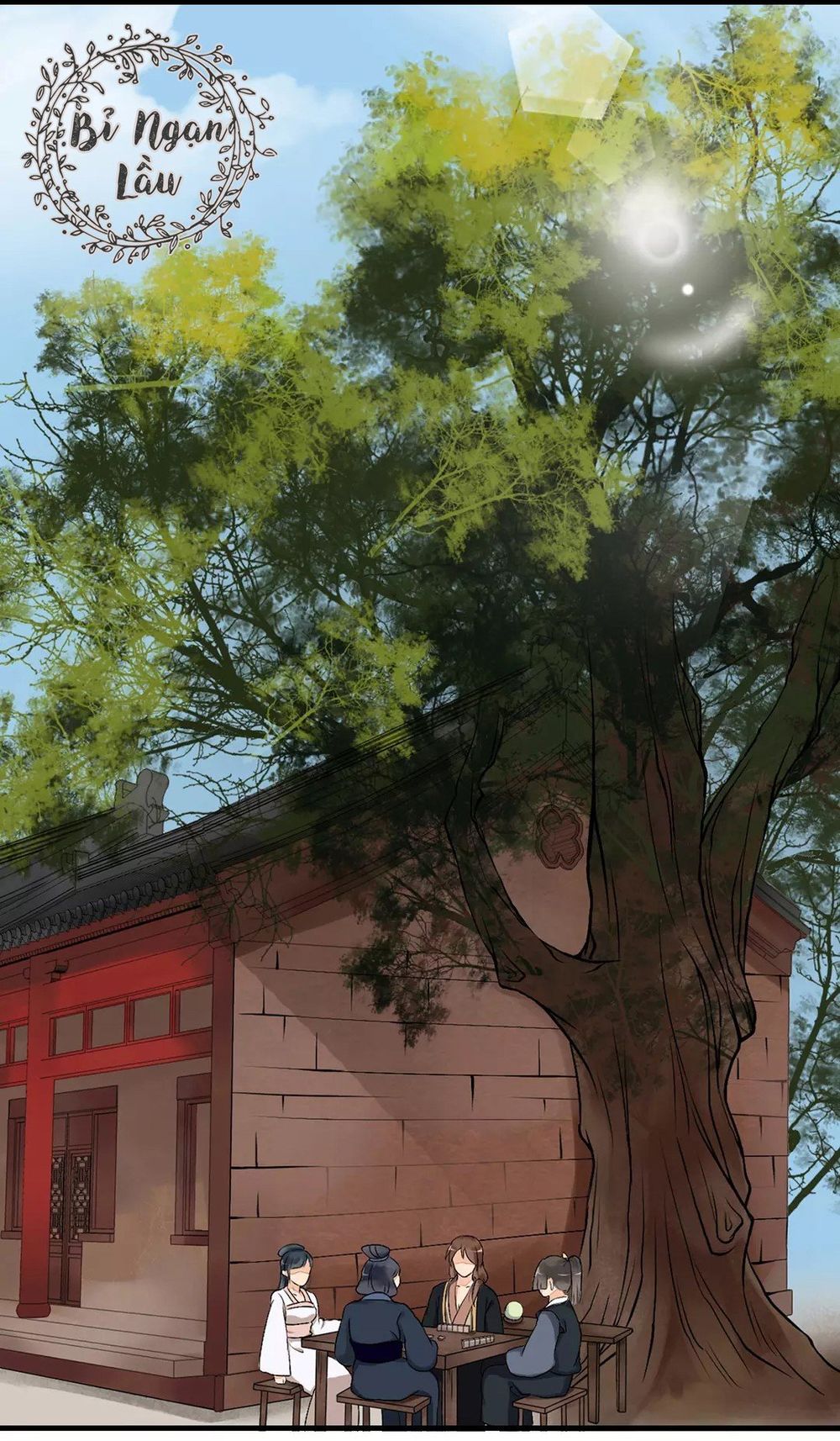 Bồng Sơn Viễn: Chapter 1.2