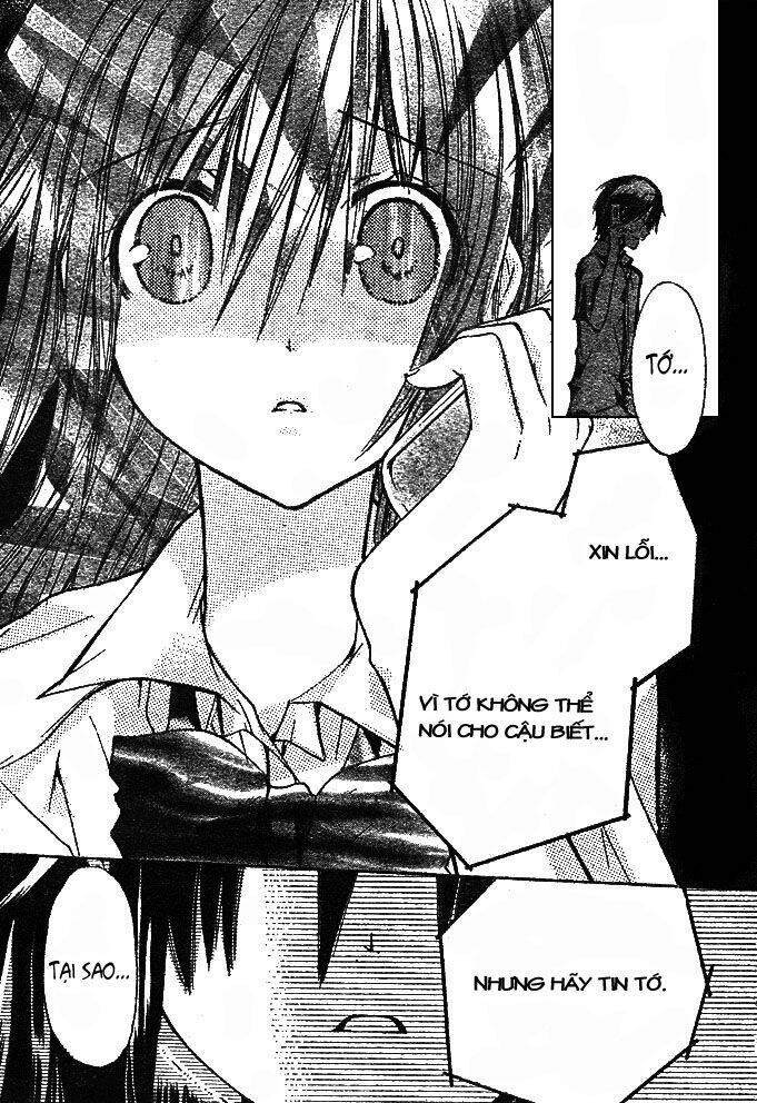 Kokoni Iru Yo: Chapter 11