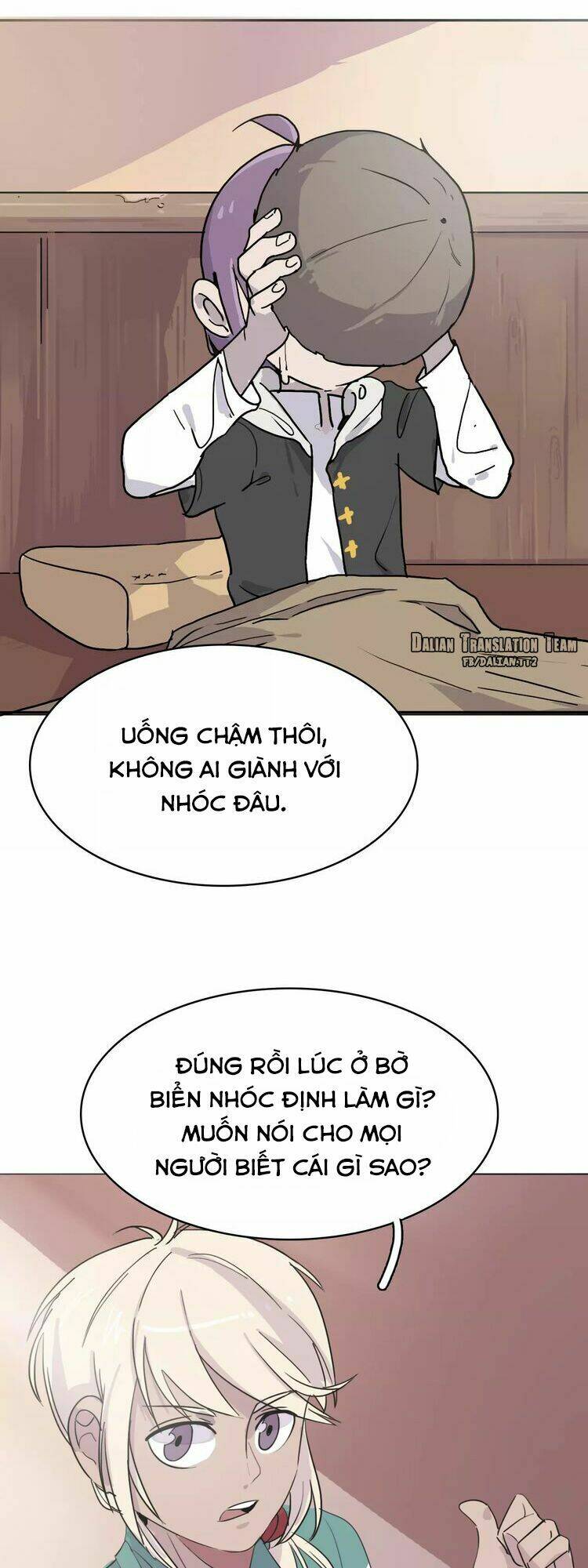 Bí Mật Đảo Ngọc Dương: Chapter 2